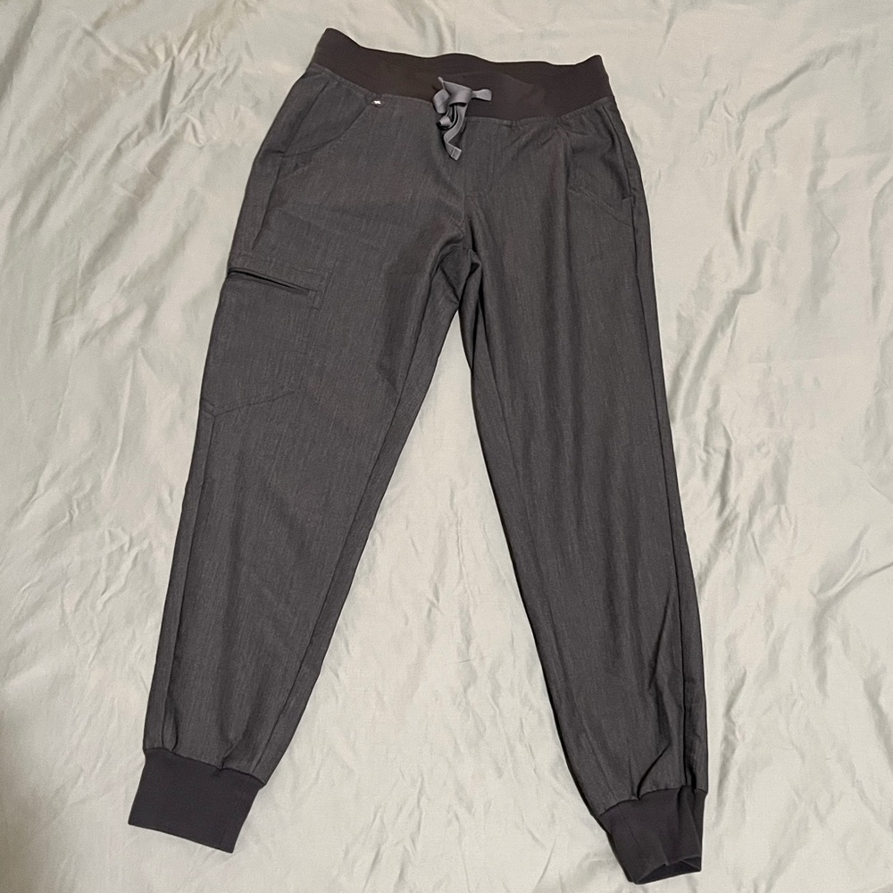 Figs Jogger Scrub Pants XS Petite